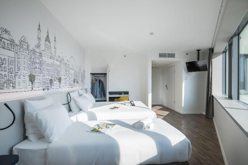 B&B Hotel Budapest City - Oda