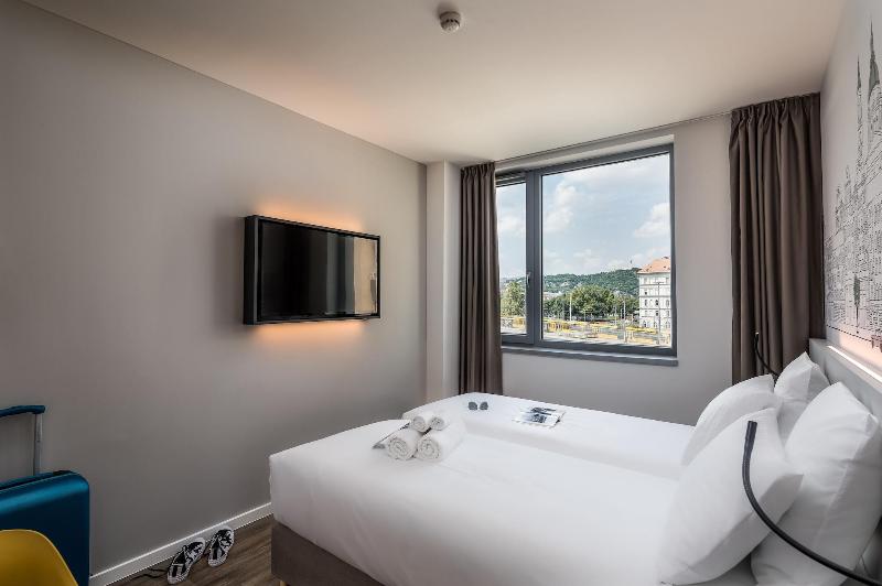 B&B Hotel Budapest City - Oda