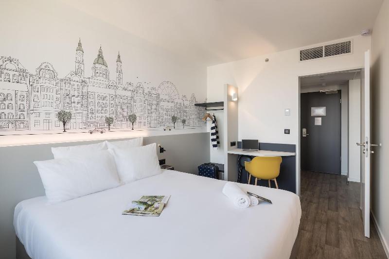 B&B Hotel Budapest City - Oda