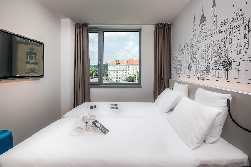 B&B Hotel Budapest City - Oda