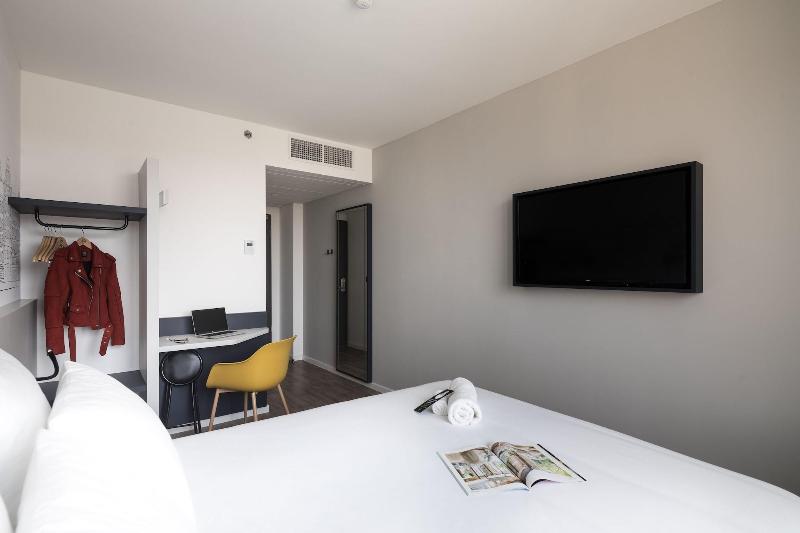 B&B Hotel Budapest City - Oda