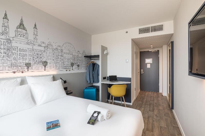 B&B Hotel Budapest City - Oda