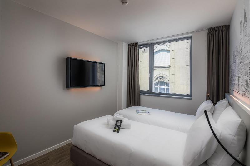 B&B Hotel Budapest City - Oda