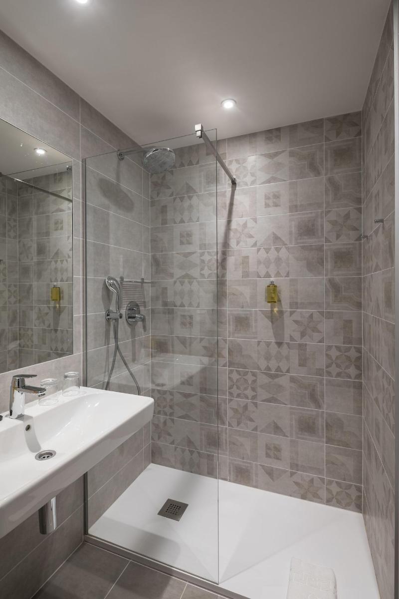 B&B Hotel Budapest City - Oda