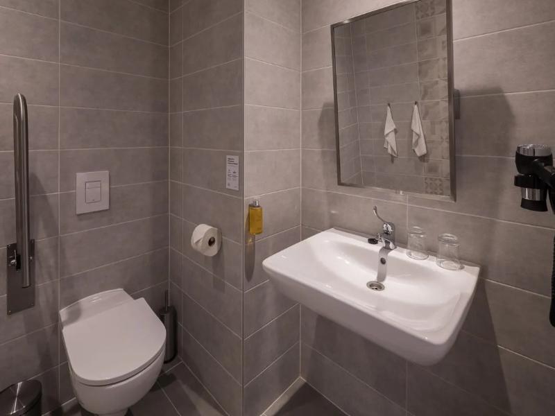 B&B Hotel Budapest City - Oda
