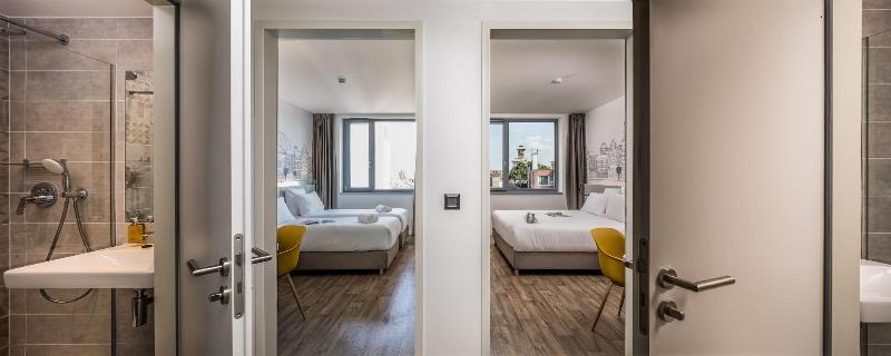 B&B Hotel Budapest City - Oda