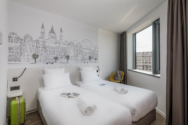 B&B Hotel Budapest City - Oda