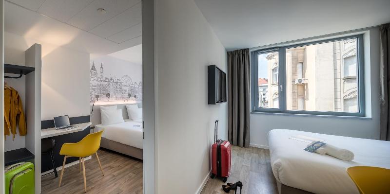 B&B Hotel Budapest City - Oda
