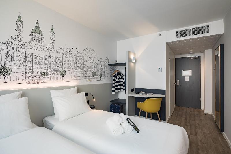 B&B Hotel Budapest City - Oda