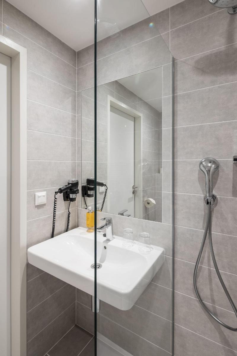 B&B Hotel Budapest City - Oda