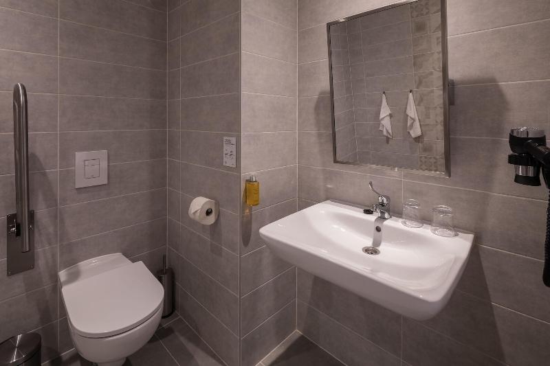 B&B Hotel Budapest City - Oda