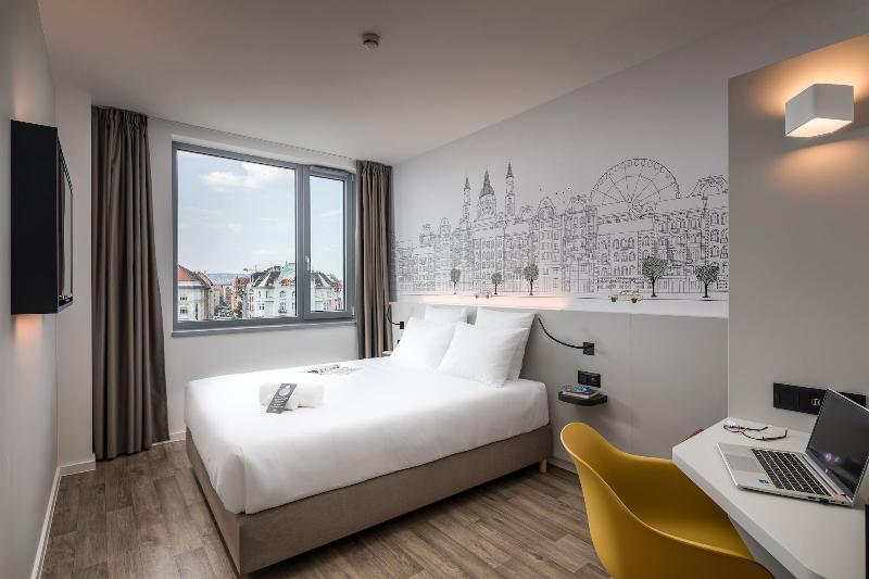 B&B Hotel Budapest City - Oda