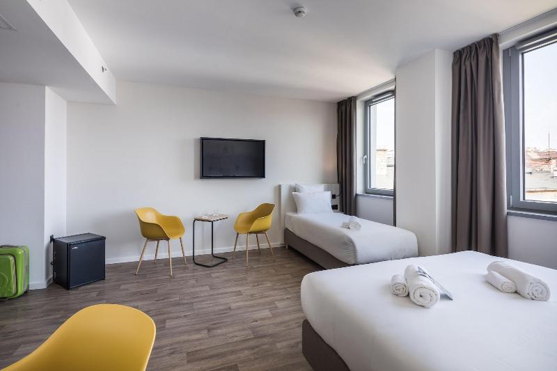 B&B Hotel Budapest City - Oda