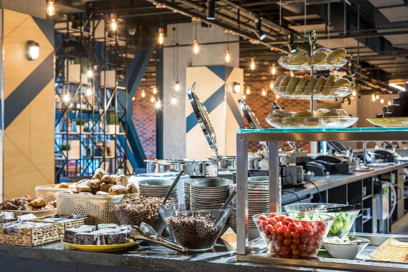 B&B Hotel Budapest City - Restoran