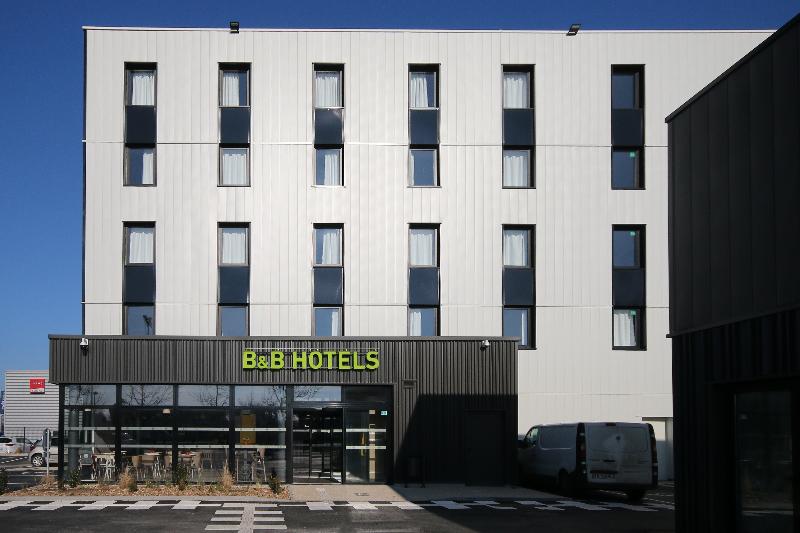 B&B HOTEL Epernay - Genel