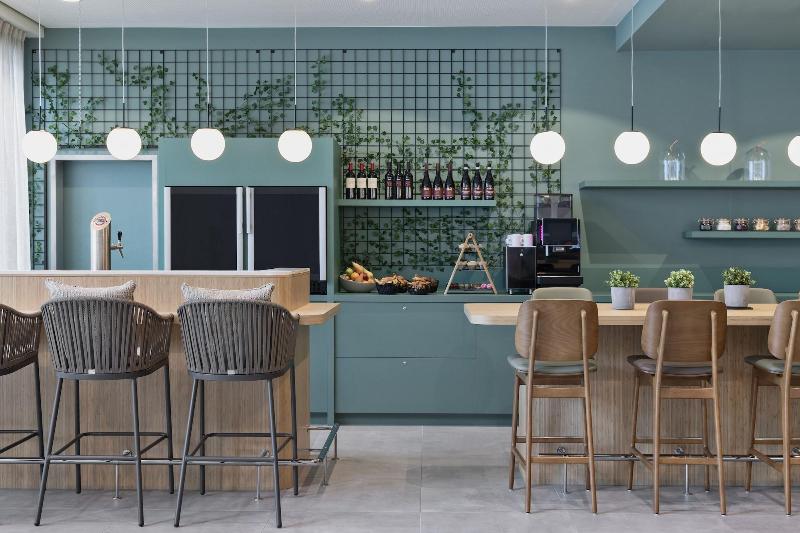 Residence Inn by Marriott Hamburg Altona - Bar