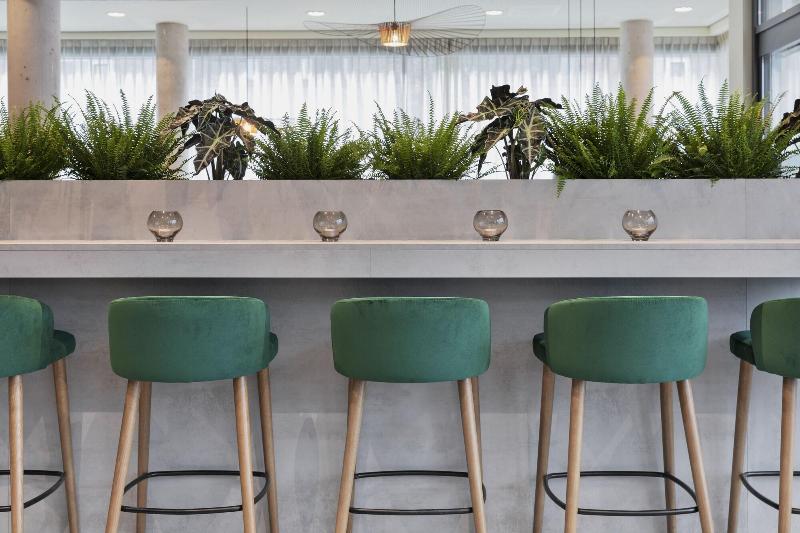 Residence Inn by Marriott Hamburg Altona - Bar