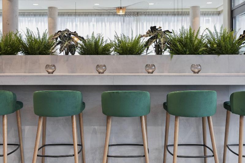 Residence Inn by Marriott Hamburg Altona - Bar
