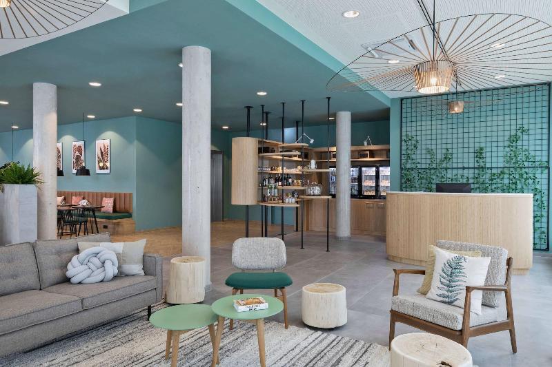 Residence Inn by Marriott Hamburg Altona - Lobi