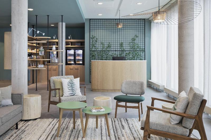 Residence Inn by Marriott Hamburg Altona - Lobi