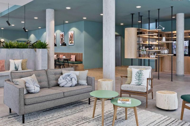 Residence Inn by Marriott Hamburg Altona - Lobi
