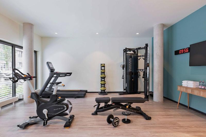 Residence Inn by Marriott Hamburg Altona - Aktivite