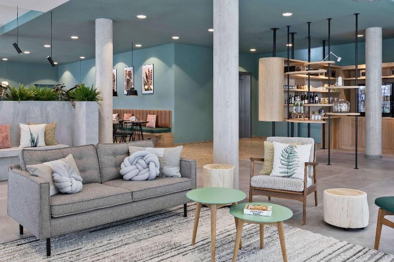 Residence Inn by Marriott Hamburg Altona - Genel