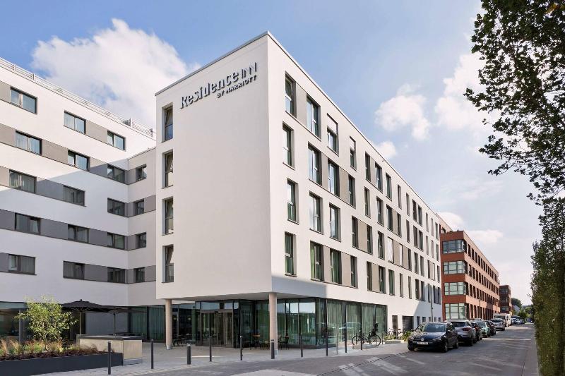 Residence Inn by Marriott Hamburg Altona - Genel