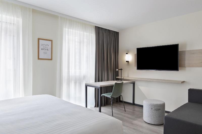 Residence Inn by Marriott Hamburg Altona - Oda