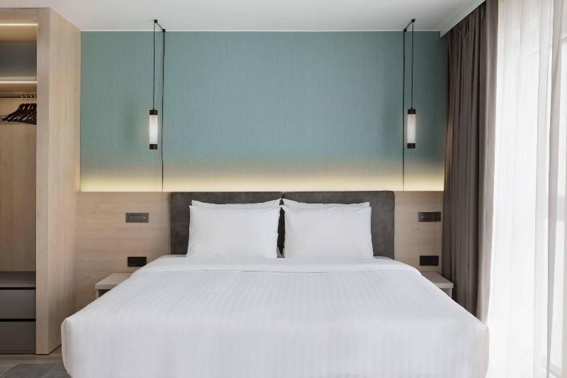 Residence Inn by Marriott Hamburg Altona - Oda