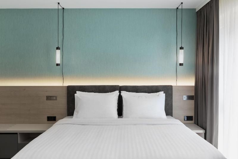 Residence Inn by Marriott Hamburg Altona - Oda