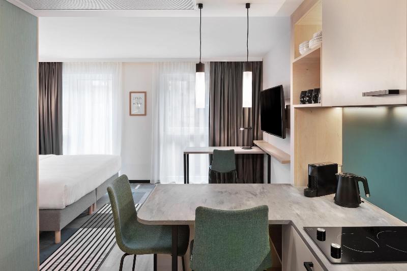 Residence Inn by Marriott Hamburg Altona - Oda