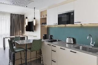Residence Inn by Marriott Hamburg Altona fotoÄŸrafÄ±