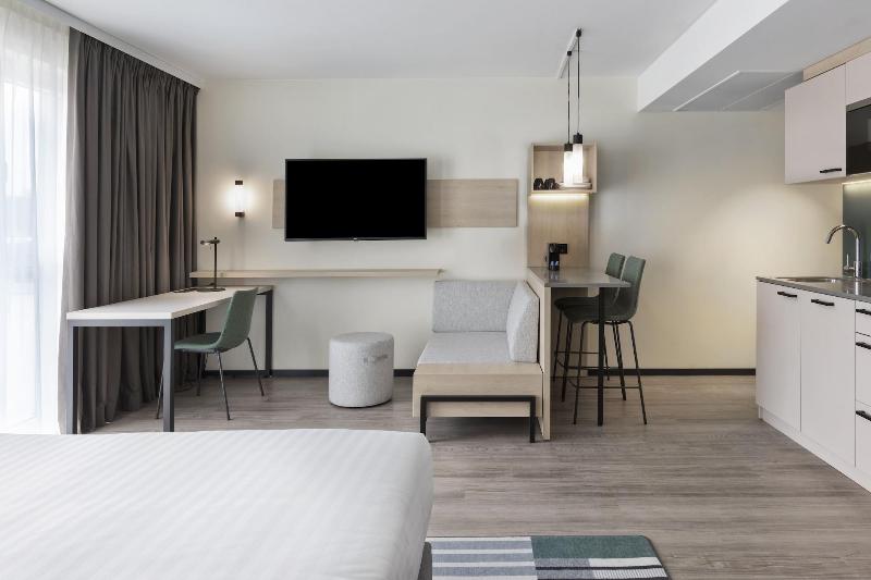 Residence Inn by Marriott Hamburg Altona - Oda