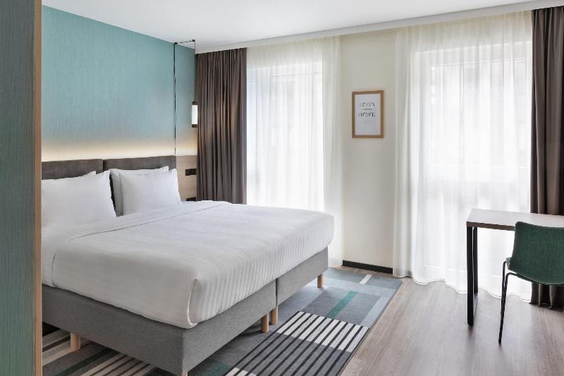 Residence Inn by Marriott Hamburg Altona - Oda