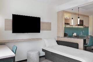 Residence Inn by Marriott Hamburg Altona fotoÄŸrafÄ±