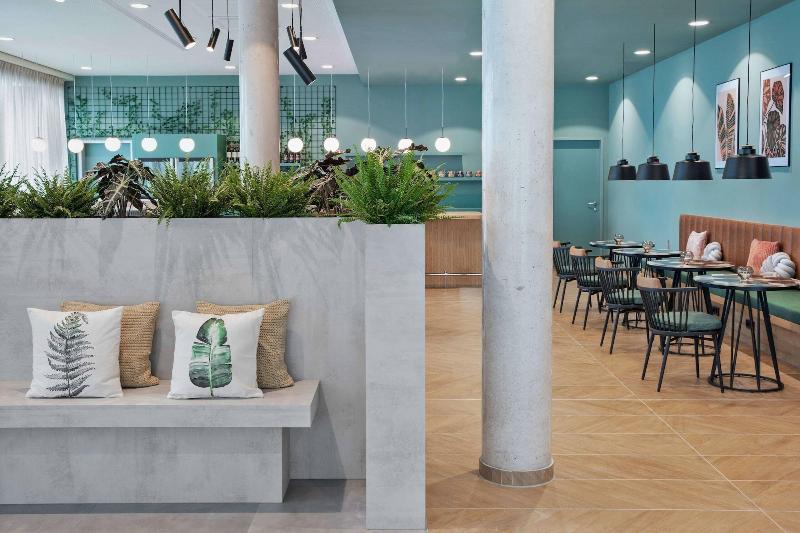 Residence Inn by Marriott Hamburg Altona - Restoran