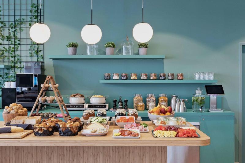 Residence Inn by Marriott Hamburg Altona - Restoran