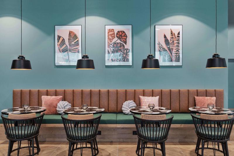 Residence Inn by Marriott Hamburg Altona - Restoran