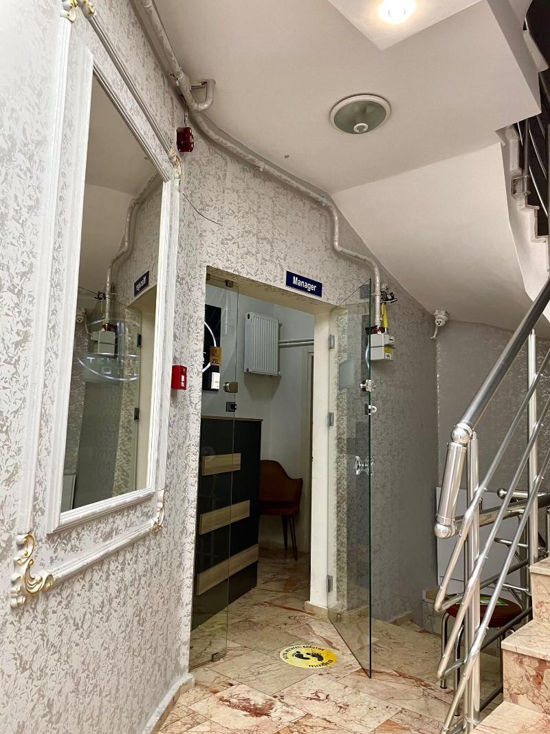 Tekinler Otel - Lobi