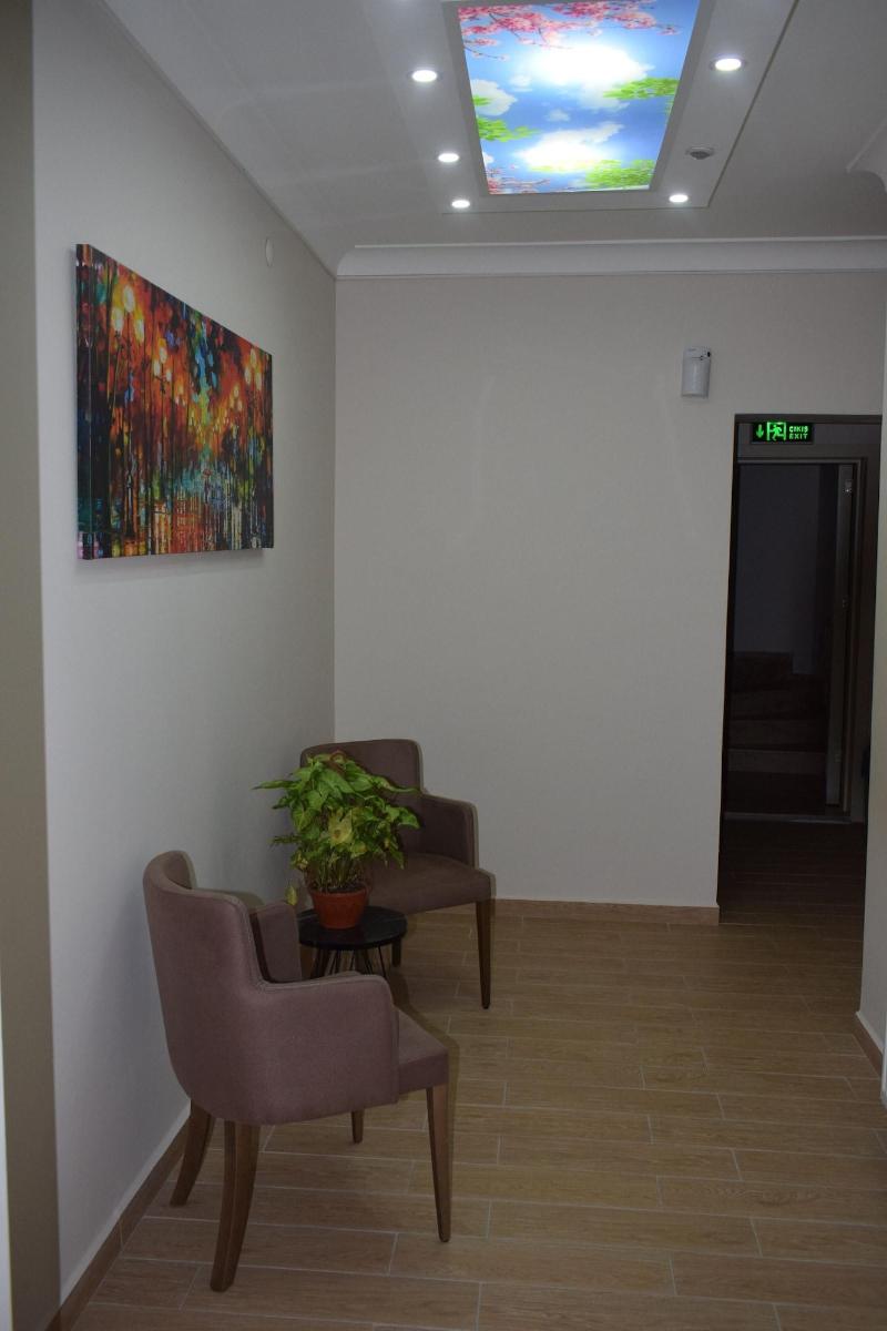 Tekinler Otel - Lobi