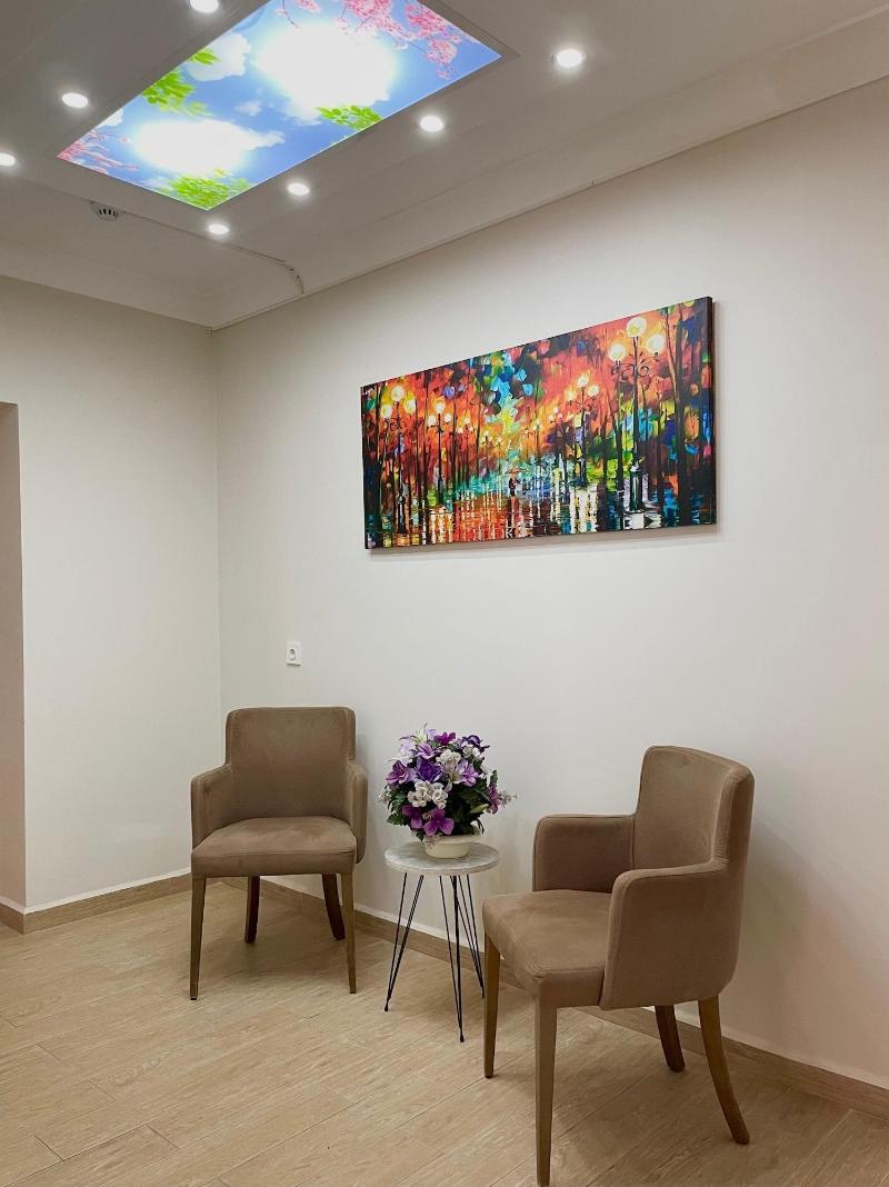 Tekinler Otel - Lobi
