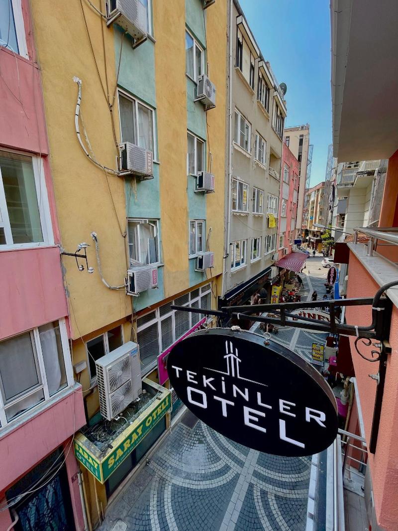 Tekinler Otel - Genel