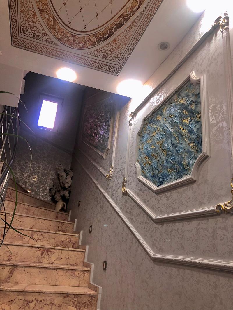Tekinler Otel - Genel