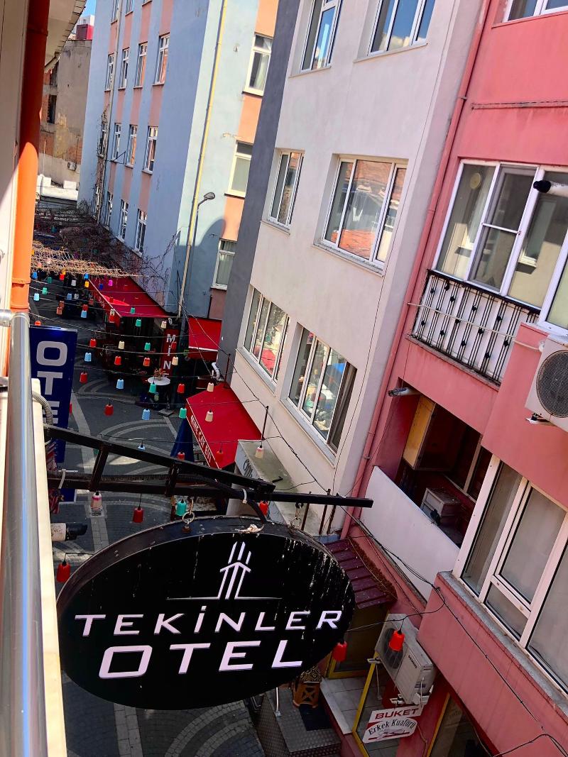 Tekinler Otel - Genel