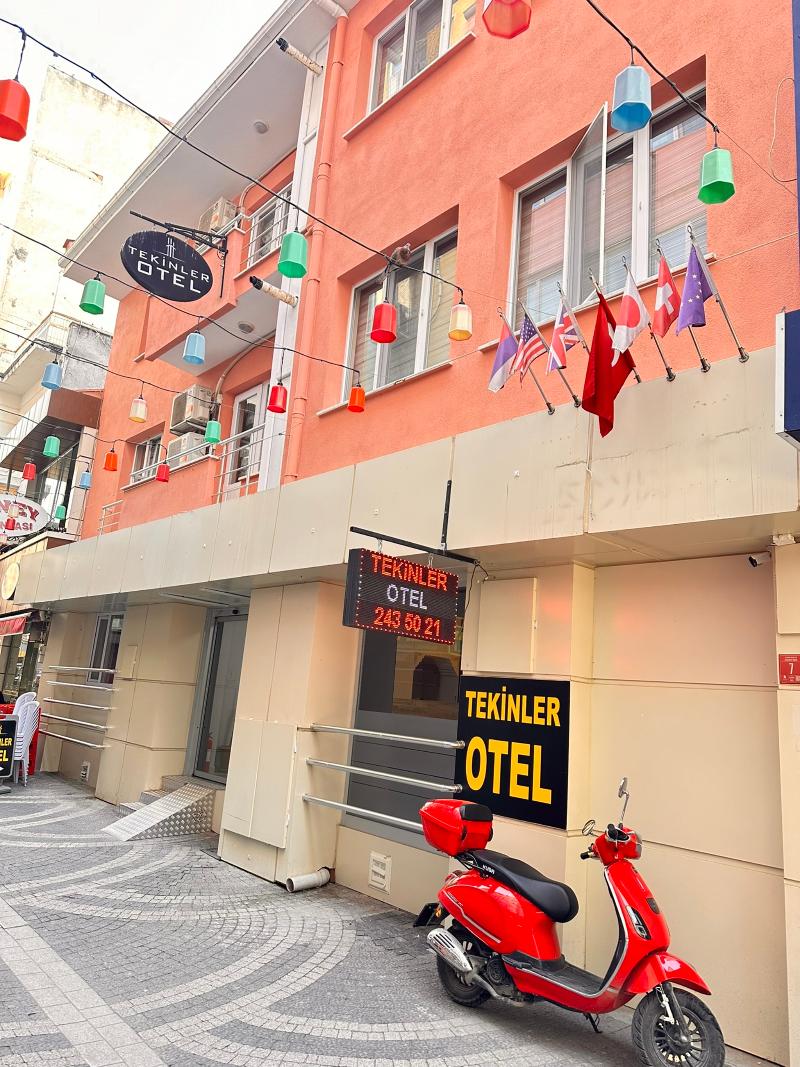 Tekinler Otel - Genel