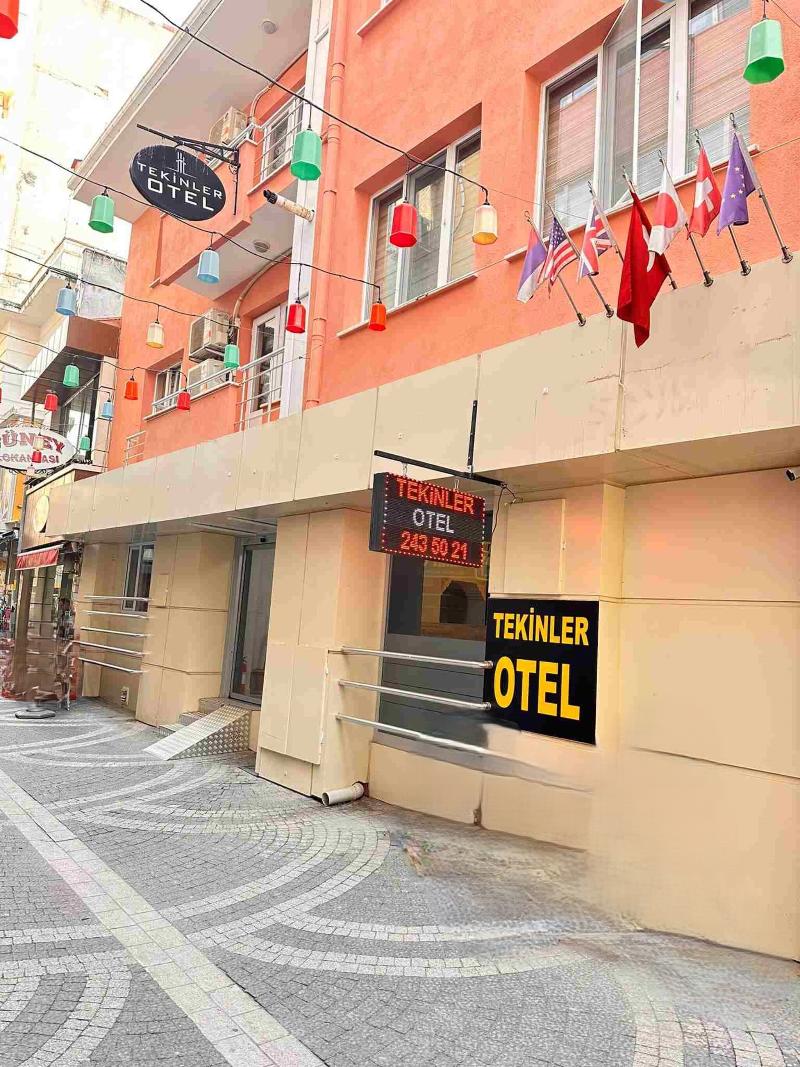 Tekinler Otel - Genel