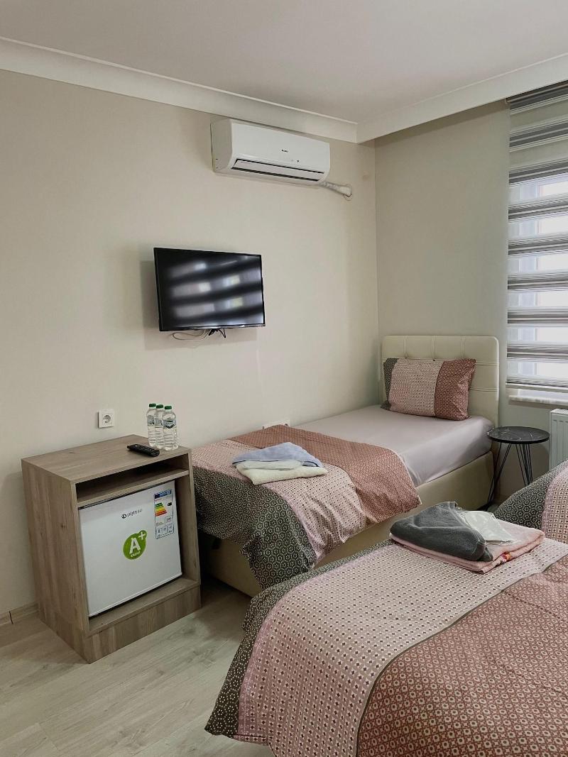 Tekinler Otel - Oda
