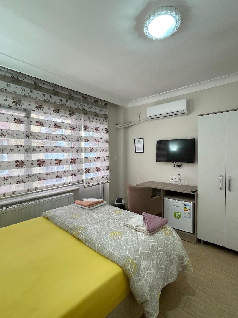 Tekinler Otel - Oda