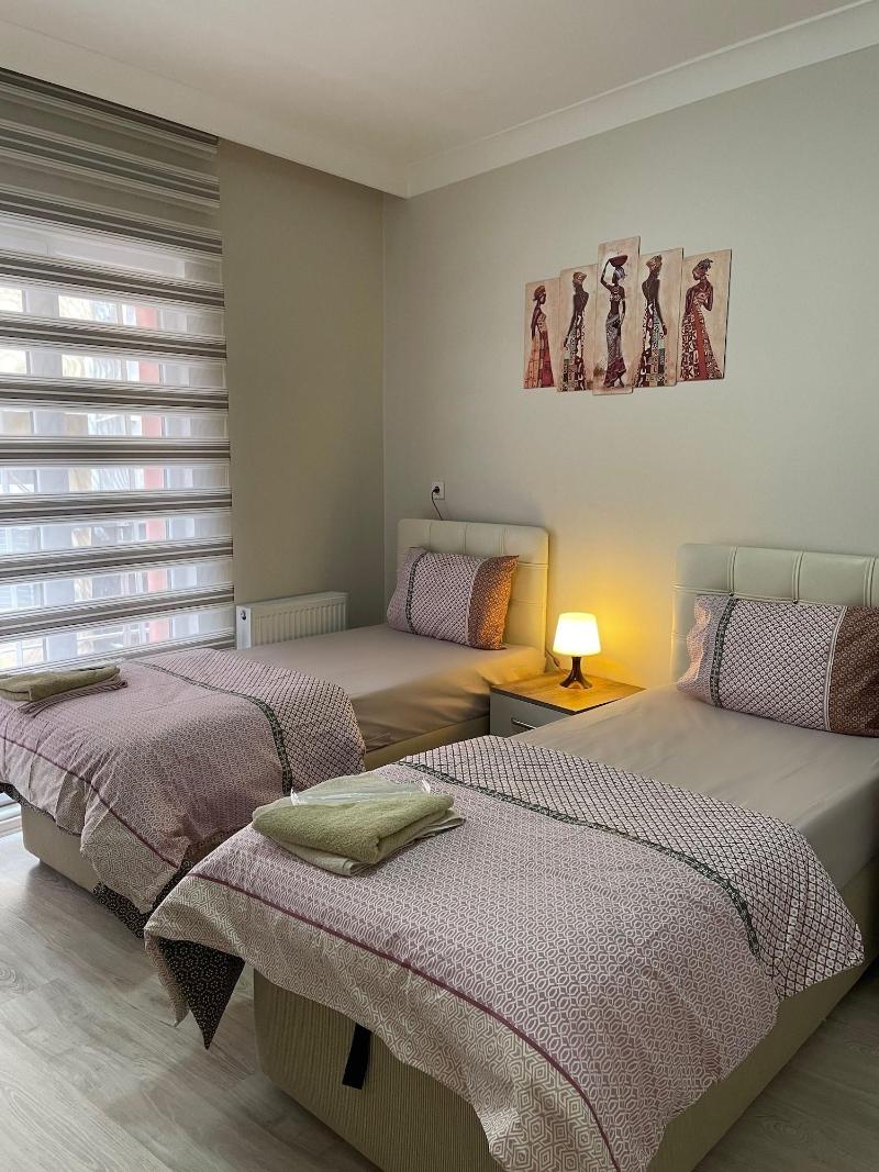 Tekinler Otel - Oda